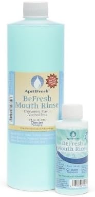 Mouthwash AprilFresh - Item Number 000410CS - 16 oz - 12 Each / Case
