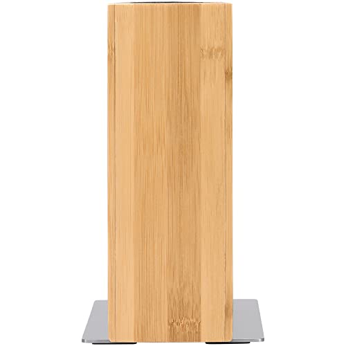 Messerblock WMF aus Holz (Bambus) unbestückt für 5-6 Messer