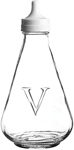 Essentials Glass Vinegar Pot vinegar bottles