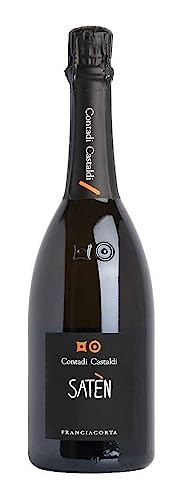 Franciacorta Satèn DOCG, Contadi Castaldi - 750 ml
