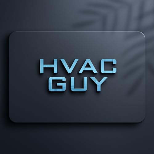 『The HVAC GUY Show!』のカバーアート
