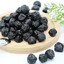 Image of Nut khana Organic Dried Blueberry 250 gm | Whole & Naturally Sweet Berry | High in Antioxidants & Fiber | Healthy Blueberry Snack | Rich In Calcium, Vitamin K