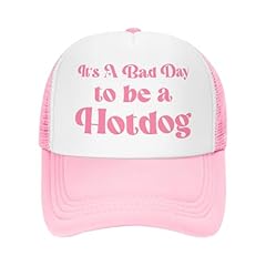 Its a Bad Day to Be a Hotdog - Pink