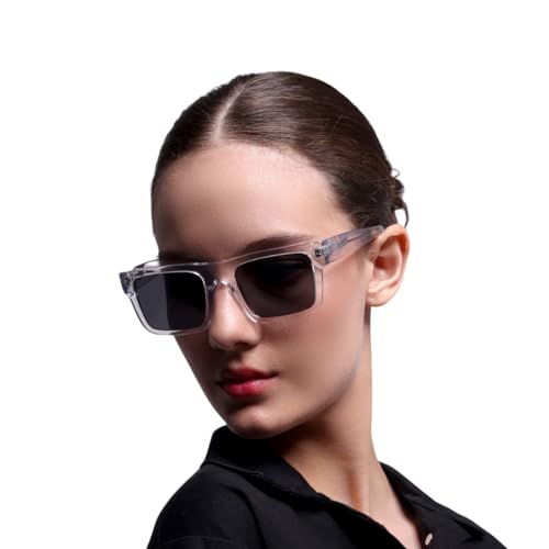 Image of Majeste Handcrafted Luxury Eyewear - Italian Acetate | 100% UV Protected | Men & Women | Non-Polarised | Feather-Light Lenses
