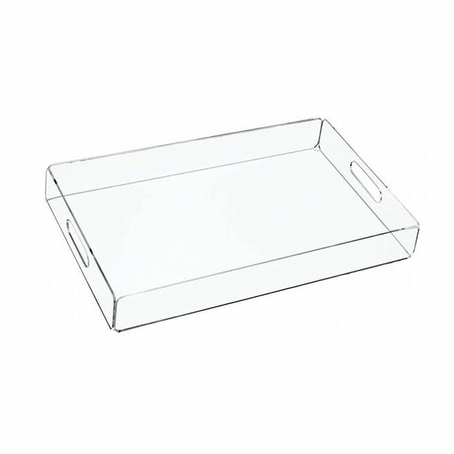 See full amazon price history chart for Porpoise Serving Acrylic Tray for Dining Table, Home and Kitchen Storage Acrylic Tray/Tea Tray and Coffee Table Tray/Breakfast Tray with Acrylic Handle Serving Tray (Clear & Transparent) Porpoise Serving Acrylic Tray for Dining Table, Home and Kitchen Storage Acrylic Tray/Tea Tray and Coffee Table Tray/Breakfast Tray with Acrylic Handle Serving Tray (Clear & Transparent) (B0D2RGP8XR) Amazon Price History, Amazon Price Tracker