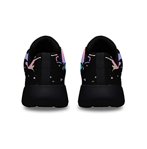 Unicorn Shoes for Women Tennis Running Shoes Cute Unicorn with Rainbow Sneakers Gifts for Girls Ladies4