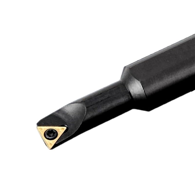 1pc S06J-STFBR06/S06J-STFBR06-A10/S06J-STFBR06-A12 CNC Indexable Tool Turning Bar Holder STFBR06 Screw Type Inner Hole Turning Tool(no Inserts)(S06H-STFBR06)