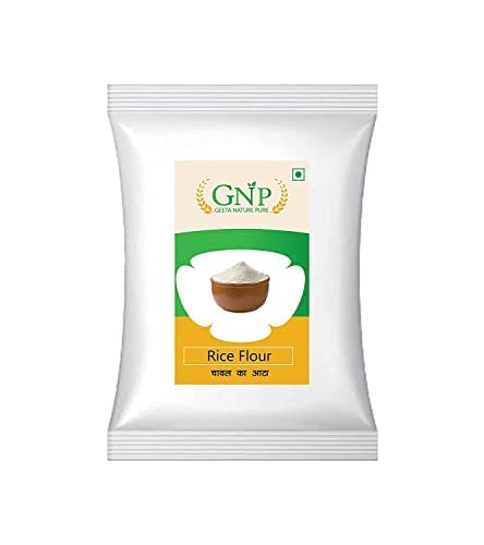 Geeta Nature Rice atta (500G) : Amazon.in: Grocery & Gourmet Foods