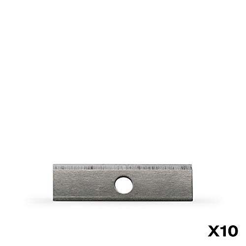 Jakar : Cuchillas De Repuesto Para Automático Afilador (APS5156) : Paquete de 10