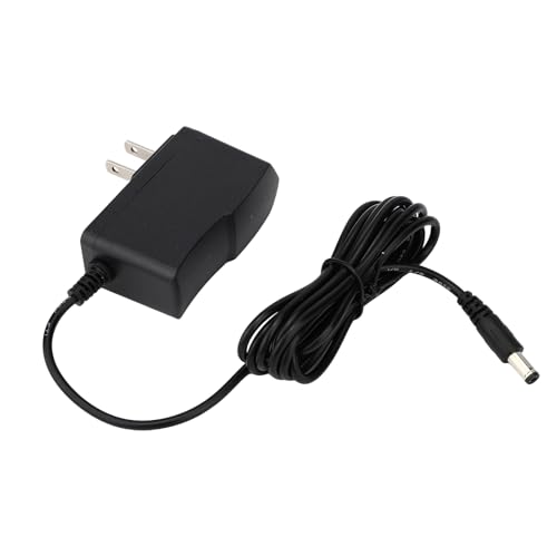 Power Cord for Crosley Record Player, 2m/78.74 Inch 5V 1A Power Charge Adapter Cord Compatible with...