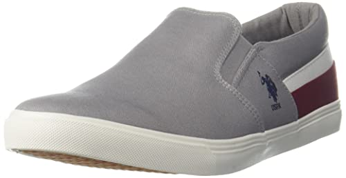 U.S. POLO ASSN. Mens Minimalist Sneaker