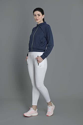 Image of Keepfit Rapid Dry N9 Antibacterial Athleisure Leggings for Women & Girls | Jeggings for Girls & Women