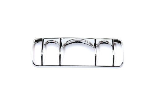 Putco 401808 Custom Chrome Trim Third Brake Light Covers