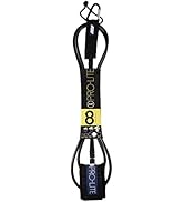 Pro-Lite Survivor Style Surf Leash-Large Wave-Size 8'0