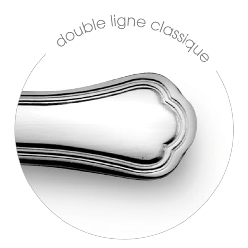 Cuillères de table Contour Urfé en lot de 12 pièces pour repas - 5