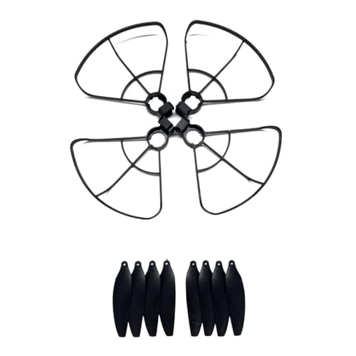 Couvercle d'hélice pour drone sans balais Z908MAX violet