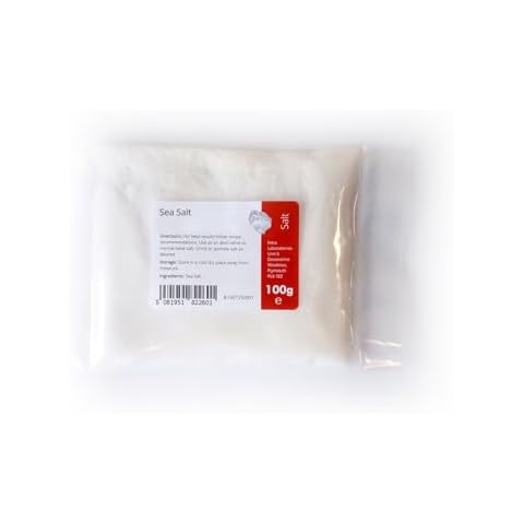 Intralabs Sea Salt - Pure Food Grade Salt Cover