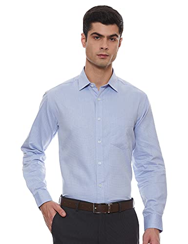 Image of Amazon Brand - Symbol Men's Regular Fit Formal Shirt
