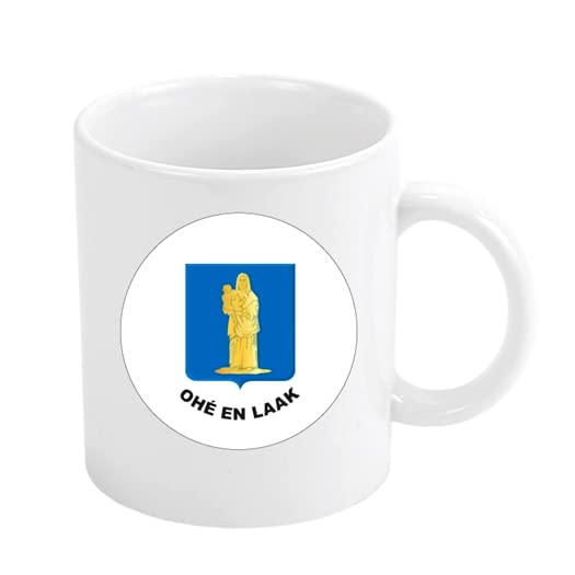 MUG . HARMONIAL SHIELD OHE EN LAAK - LIMBURG - NETHERLANDS
