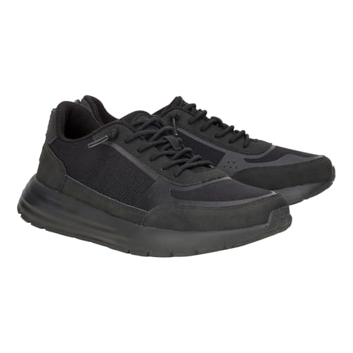 HEYDUDE Sirocco Alta M Essentials Black/Black Size 7, Men's Shoes, Casual Sneakers, Comfortable & Light-Weight4