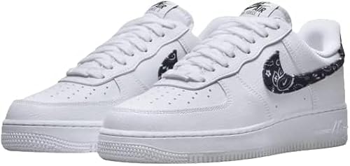 [iCL] WMNS AIR FORCE 1 07 ESSENTIALS WHITE GREEN PAISLEY GAtH[X 1 07 GbZVY yCY[ DH4406-102 O[