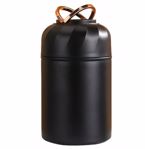 Meichoon Tarro de comida aislado 500 ml 17 oz Fiambrera de acero inoxidable 316 para niños y adultos Matraz térmico para sopa de comida caliente y uso al aire libre