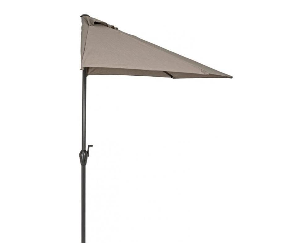 Ombrellone Yes Everyday Rund-Sonnenschirm – 2,7 M Durchmesser Mit Alu-Mast