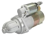 Rareelectrical New Gear Reduction Starter Motor Compatible With Mercruiser Marine Inboard 7.4 MIE...