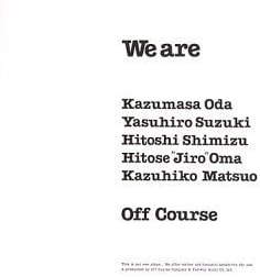 Off Course We Are