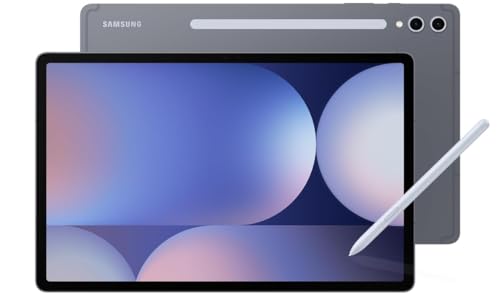 Image of Samsung Galaxy Tab S10+ Plus 12.4 inch 512GB Android Tablet, Galaxy AI Tools, Circle to Search, AMOLED 2X Display, Long Battery Life, Durable Design, S Pen for Note-Taking, US Version, Platinum Silver