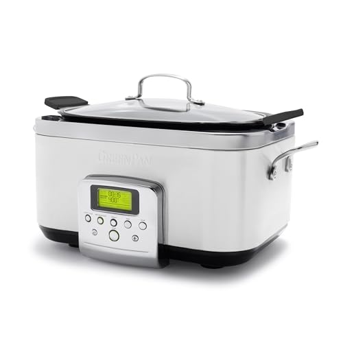 Image of Green Pan Slow Cooker