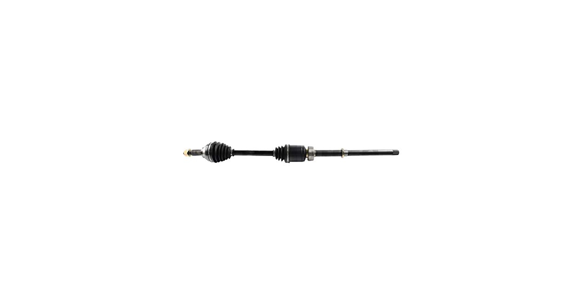 SurTrack - Front Passenger Side CV Axle Shaft, Shafts