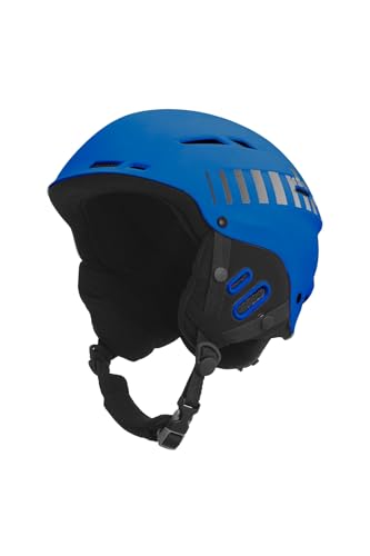Casco de esquí para disfrutar del invierno en estaciones de esquí