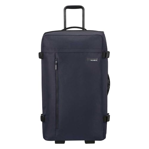 Samsonite Roader - Reisetasche L mit Rollen, 79 cm, 112 L, Blau (Dark Blue)