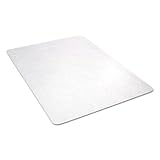 DEFLECTO Corporation CHAIRMAT,Econo 45X53,CLR