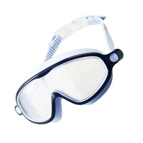 Generadores de natación para jóvenes, nadadores de natación - Goggles de piscina de silicona | Protección para los ojos y gafas de piscina impermeables