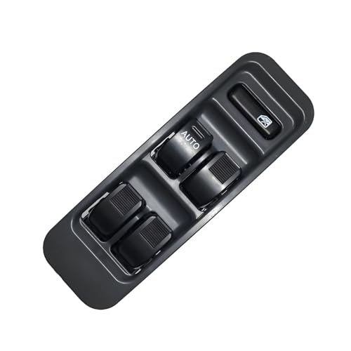 Commutateur de commande fenêtre principale Daihatsu Terios habitacle conducteur