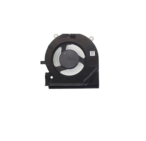 Laptop CPU Cooling Fan NS75C06-20K21 NS75C06-20K22 DC5V 0.6A 4Pin for HP for VICTUS 16-E 16-D 80W RTX3060