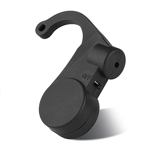Ear Mounted Driving Alarm, Driving Safe Assistant Anti Sleep Alarm for Drivers Portable Driver Sleep Warning Device Reminder
