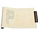 Chinese Character Buddhist Scriptures Calligraphy Book Rice Paper Brush Calligraphi Copybook