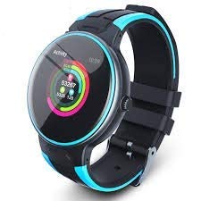 MEDIA MALL Z8 Smart Bracelet Smart Watch Full Touch (Blue) : Amazon.in:  Electronics