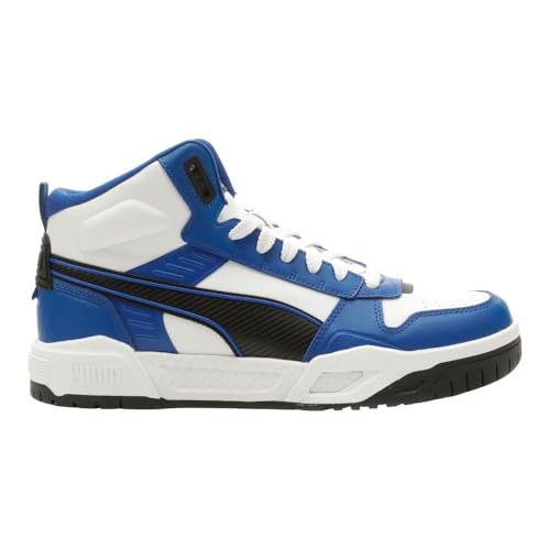 Image of Puma Mens Rbd Tech Mid Shoes