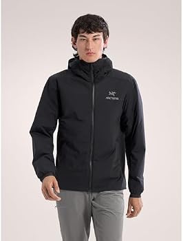 Arc'teryx Atom Hoody for Men | Lightweight, Insulated, Packable