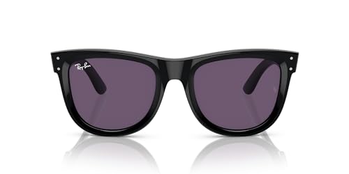 Image of Ray-Ban Unisex Rbr0502s Wayfarer Reverse Square Sunglasses