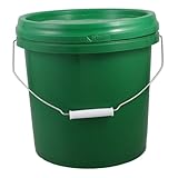 Alipis Fermenteur De Bière Maison En Plastique De Qualité Alimentaire De 10 Litres Avec ...