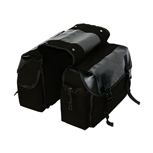 Dabey Motorcycle Saddle Bag,Motorbike Large Capacity Saddle Bag...