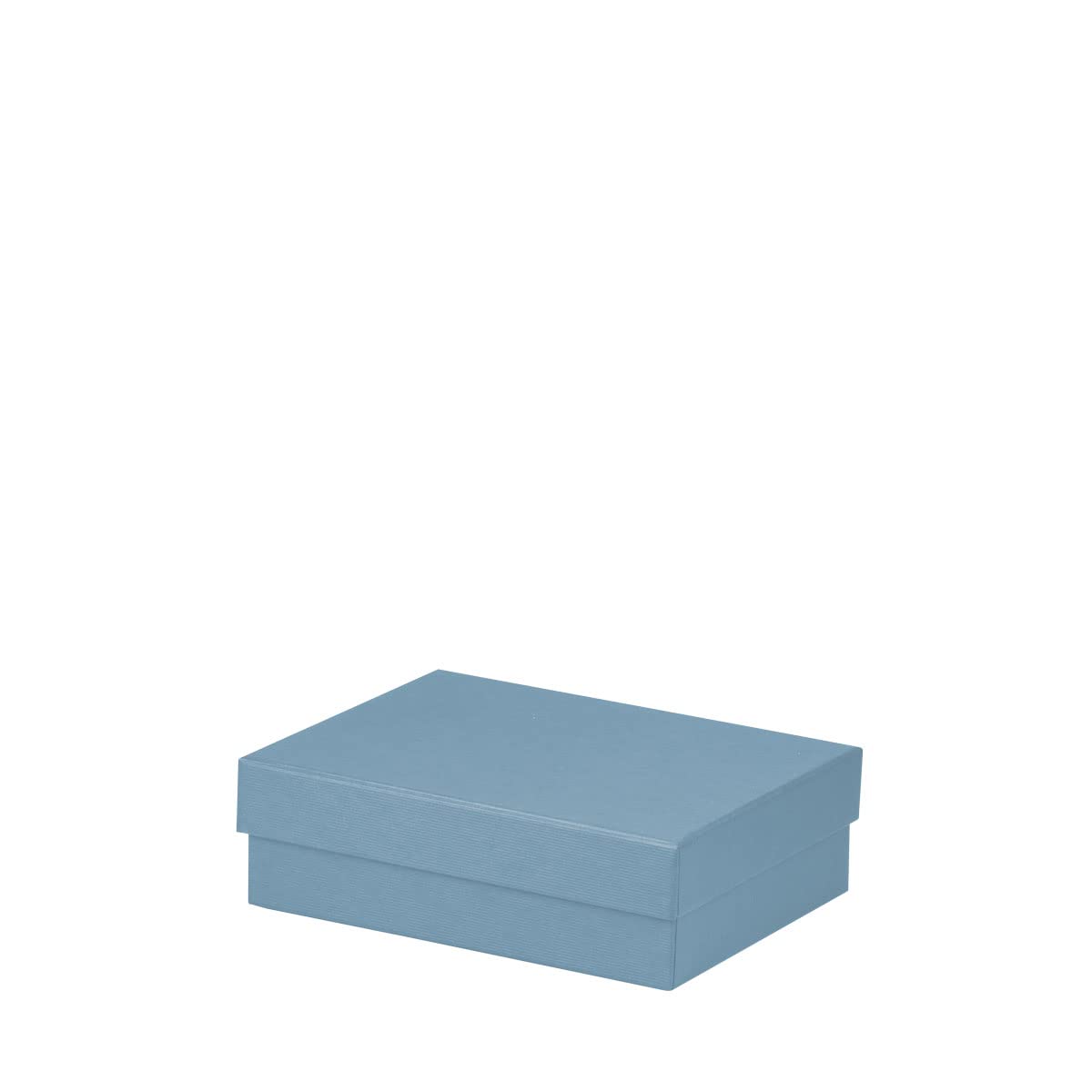 Rössler Boxline 13401453155 Cardboard Rectangular 140 x 190 x 60 mm Denim Pack of 1