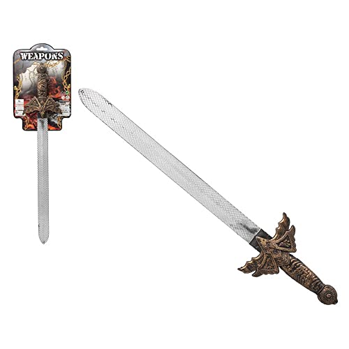 Espada de Juguete 52 cm, Juguete para niños de BigBuy kids