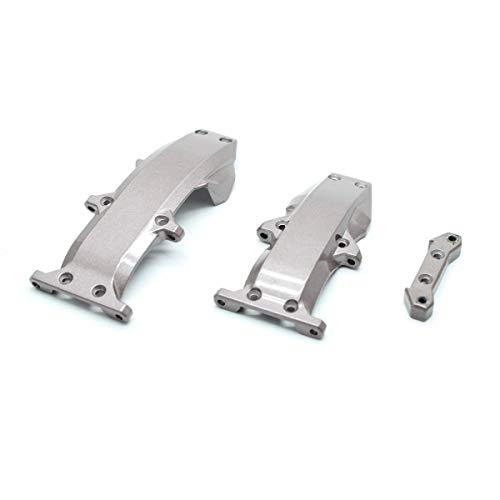 LAEGENDARY 1:10 Scale RC Cars Replacement Parts for Legend Truck: Arm Connector Set - Part Number LG-WJ01-2 Pieces