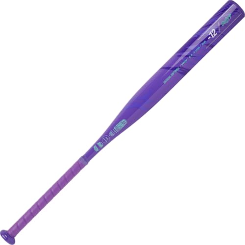 Bate Rawlings Eclipse de sóftbol fastpitch con drop -12 para un swing veloz 3